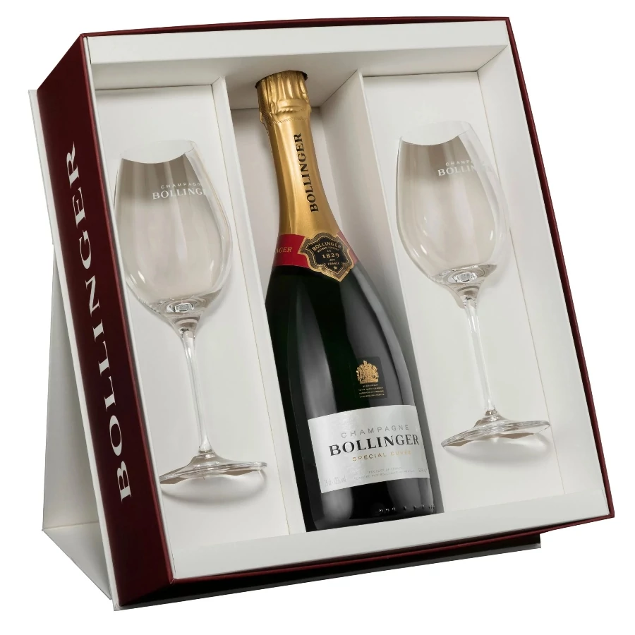 BOLLINGER Special Cuvée Prestige