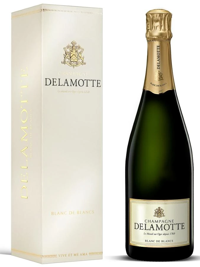DELAMOTTE Blanc de Blancs