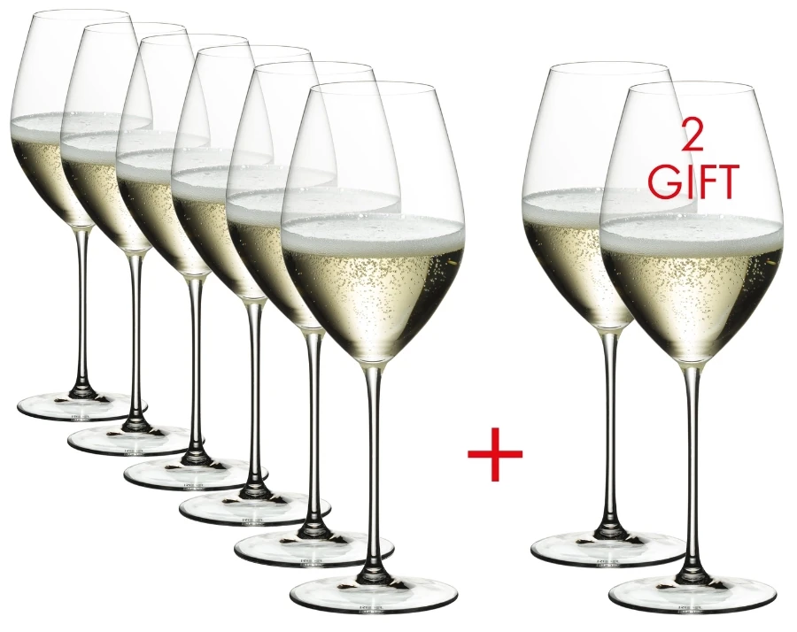 RIEDEL Veritas Champagne