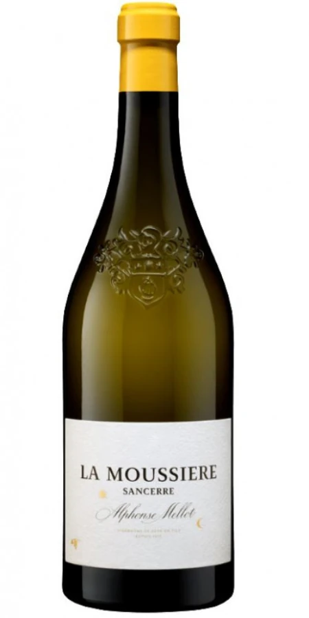 ALPHONSE MELLOT La Moussière Sancerre Blanc 2023